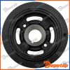 Poulie damper vilebrequin pour LEXUS | RKP-TY-014, TDS-4GRFSE